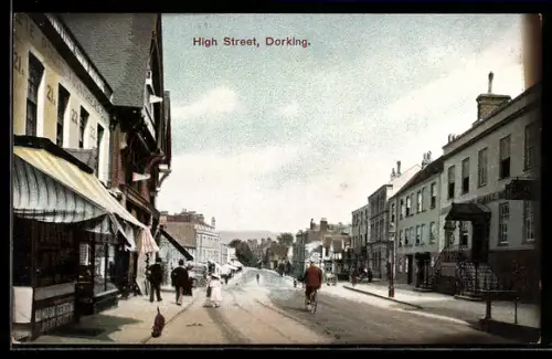 AK Dorking, High Street