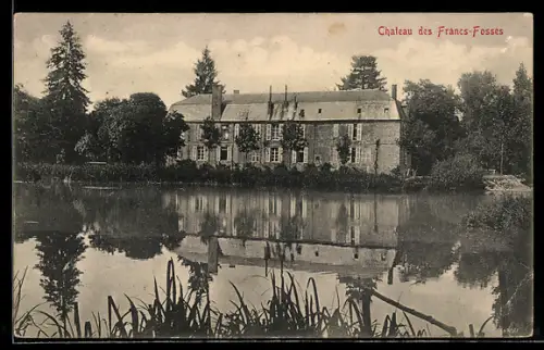 AK Fosses, Chateau des Francs-Fosses