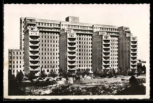 AK Paris, A. C. I. Hôpital Beaujon