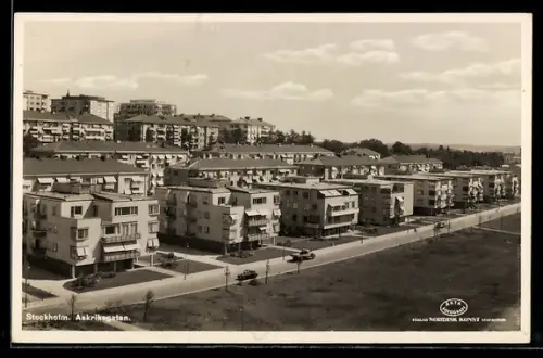 AK Stockholm, Askrikegatan