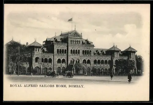 AK Bombay, Royal Alfred Sailors Home