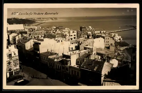 AK Constanta, Vedere Generala