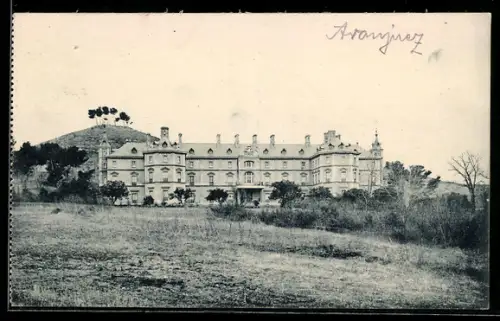 AK Aranjuez, Palacio de Maria Cristina