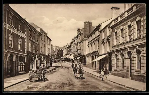 AK Bideford, High Street