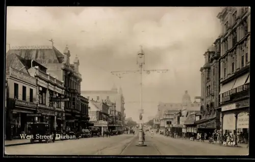 AK Durban, West Street