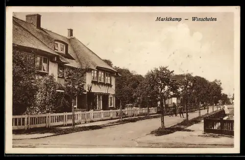 AK Winschoten, Marktkamp