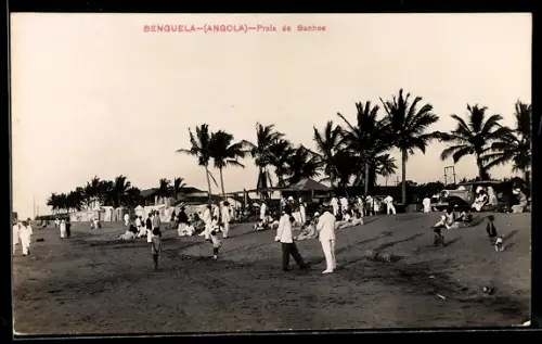 AK Benguela, Praia de Bancheo