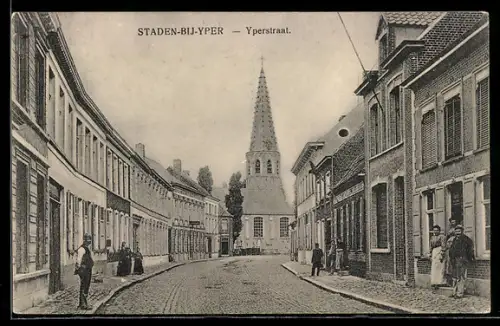 AK Staden-bij-Yper, Yperstraat