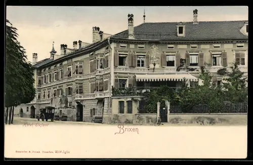 AK Brixen, Hotel Elefant