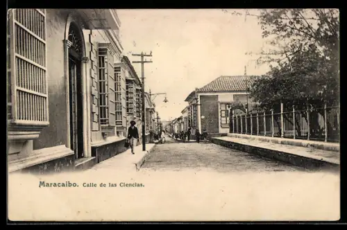 AK Maracaibo, Calle de las Ciencias