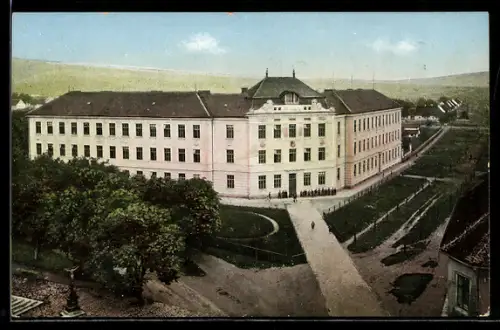 AK Slavkov, Panorama