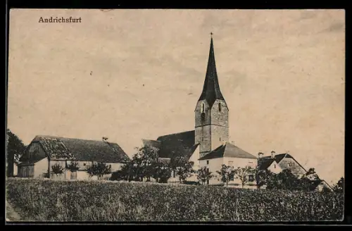 AK Andrichsfurt, Die Kirche