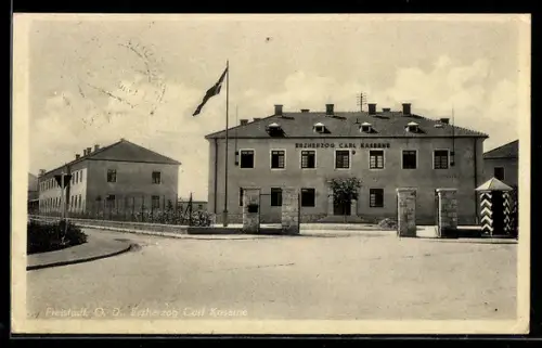 AK Freistadt, Erzherzog Karl Kaserne