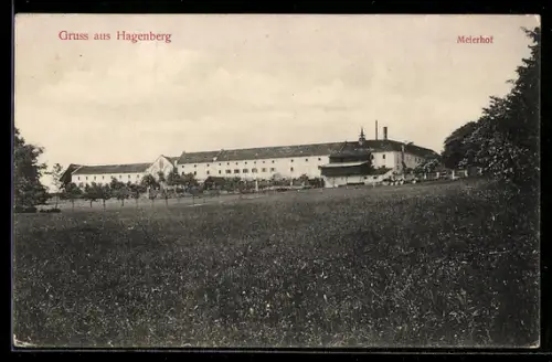 AK Hagenberg im Mühlkreis, Meierhof