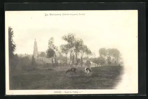 AK Ernée, Dans la Vallée