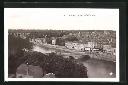 AK Laval, Vue Générale