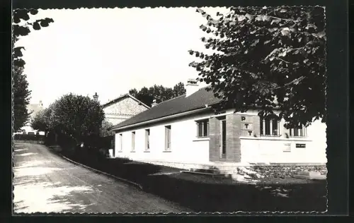 AK Couilly-Pont-aux-Dames, La Nouvelle Poste