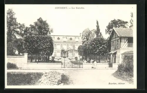 AK Coubert, la Baratte