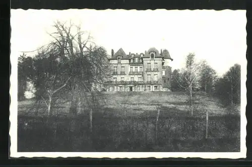 AK Crouy-sur-Ourcq, Chateau de Belle-Vue