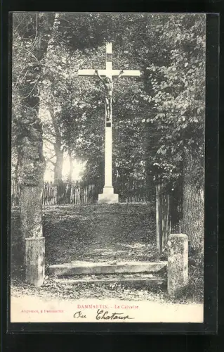 AK Dammartin, Le Calvaire