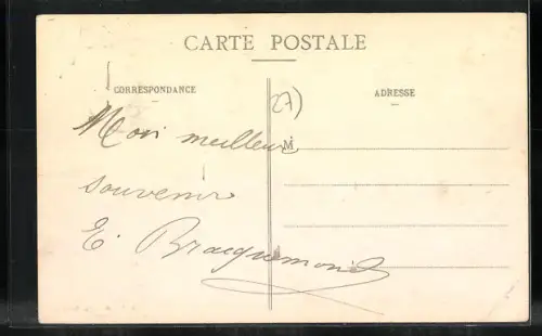 AK Nonancourt, Pont Vert