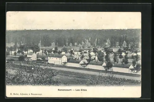 AK Nonancourt, Les Cités