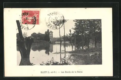 AK Buzet, Les Bords de la Baise