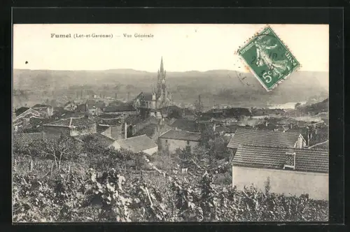 AK Fumel, Vue Gènèrale