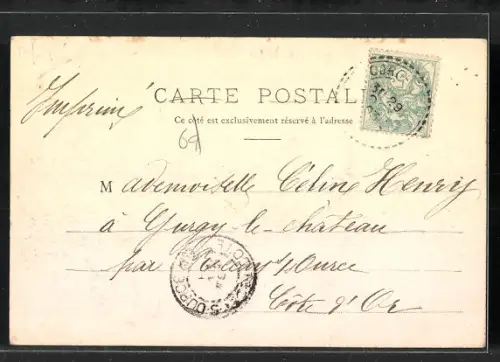 AK Corcelles, Vue Gènèrale