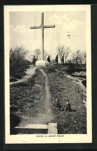 AK Mont-Thou, le Croix