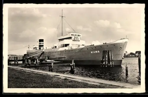 AK Travemünde, Hotelschiff MS Kilwa