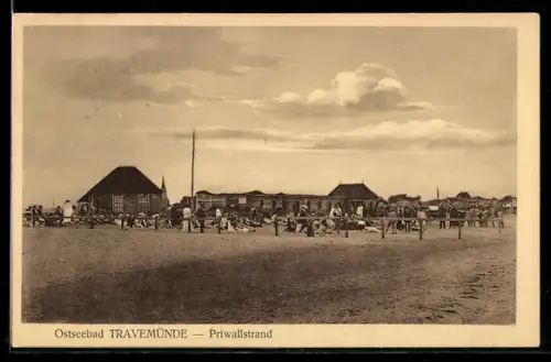 AK Travemünde, Priwallstrand