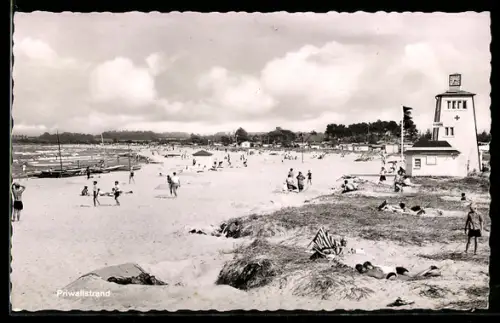 AK Travemünde, Priwallstrand