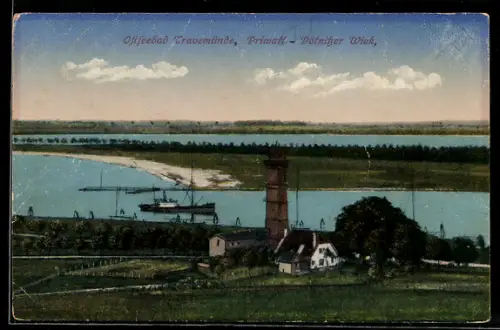 AK Travemünde, Priwall und Pötnitzer Wiek