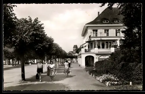 AK Travemünde, Strandweg am Casino