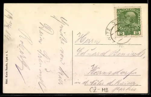 AK Lysa n. Labem, Kostel