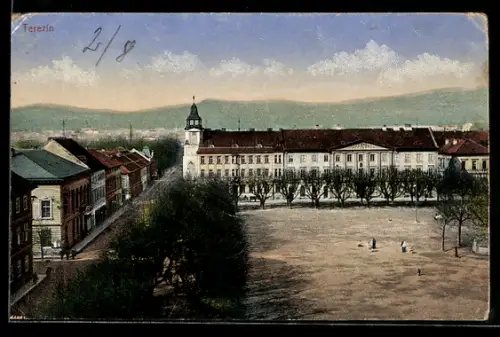 AK Tererin, Panorama