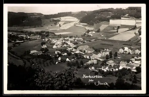 AK Kerhartice, Panorama