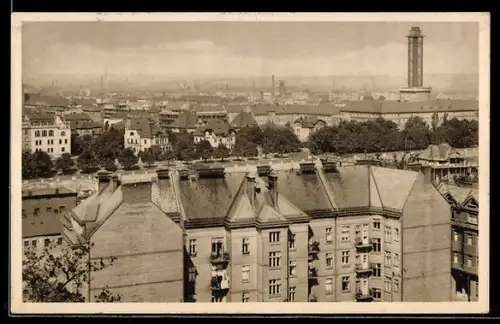 AK Moravska Ostrava, Celkovy pohled