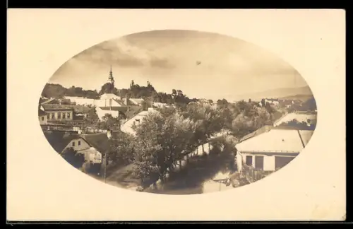 AK Uschhorod, Panorama