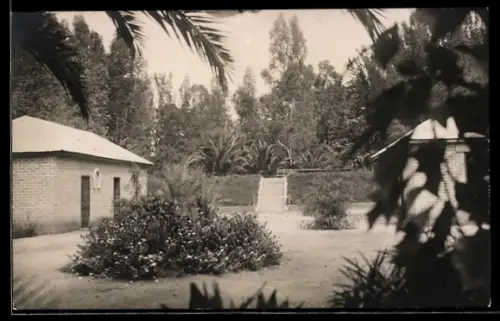 AK Okahandja, Die Badeanstalt