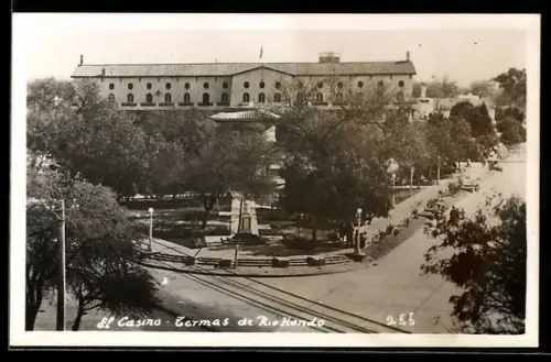 AK Termas de Rio Hondo, El Casino