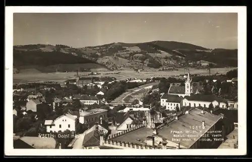 AK Vsetín, Dolni mesto