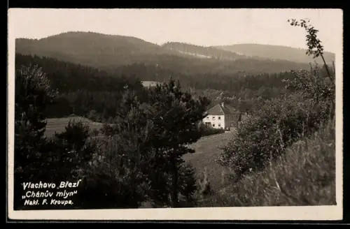 AK Vlachovo Brezi, Panorama