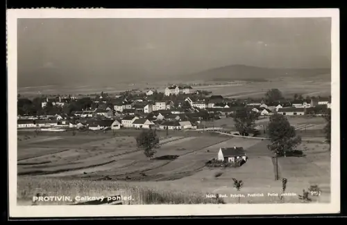 AK Protivin, Panorama