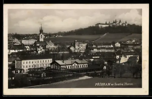 AK Pribram, Panorama