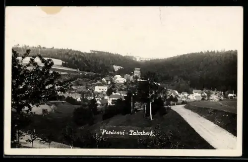 AK Talmberk, Celkový pohled
