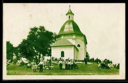AK Blatnice, Sv. Antoninek