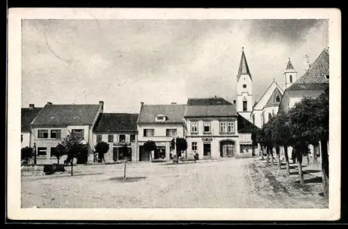 AK Bavorov, Námesti
