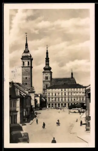 AK Wischau, Kirchtürme